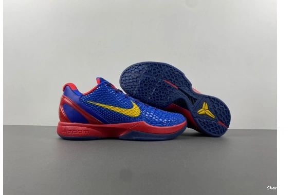  Barcelona 429659-402  FC 6 Kobe Home Nike 0920